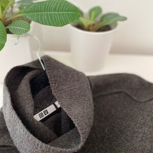 Uniqlo U Wool Sweater